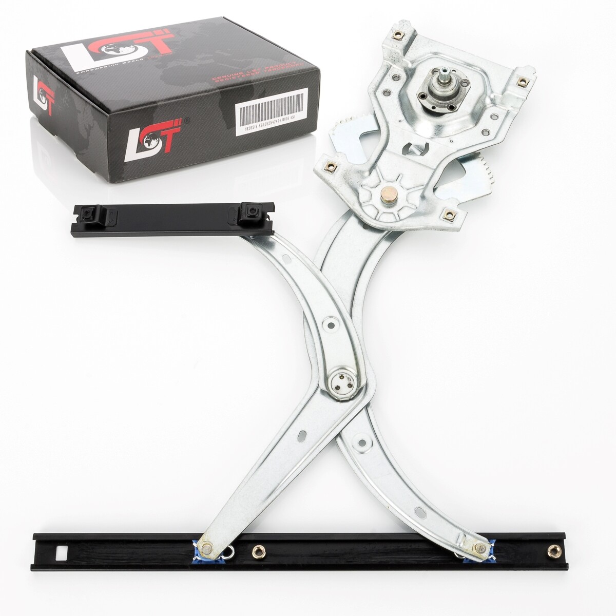 Manual Window Regulator Front Left for VW PASSAT 3A2 3A5 35I 88-97