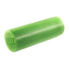 Travel Size Foam Roller High Density EPE Green