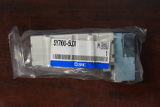 SMC SY7100-5UD1 Solenoid Valve New