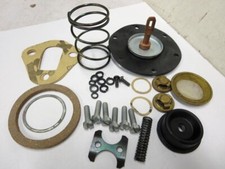 Mb Gpw Willys Ford Wwii Jeep G503 Cj2a Cj3a Single Action Fuel Pump Rebuild Kit