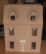 12th scale Dolls House,   Kristy House, Kit DHDKris