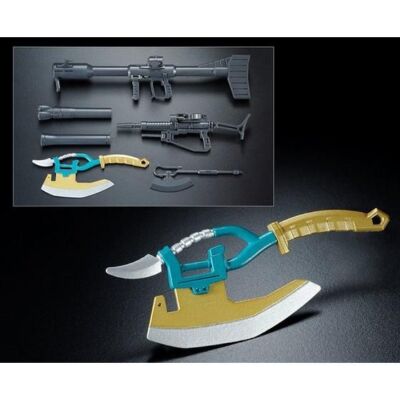 MG 1/100 MS-06F Dozle Zabi Zaku II P-Bandai limited | eBay