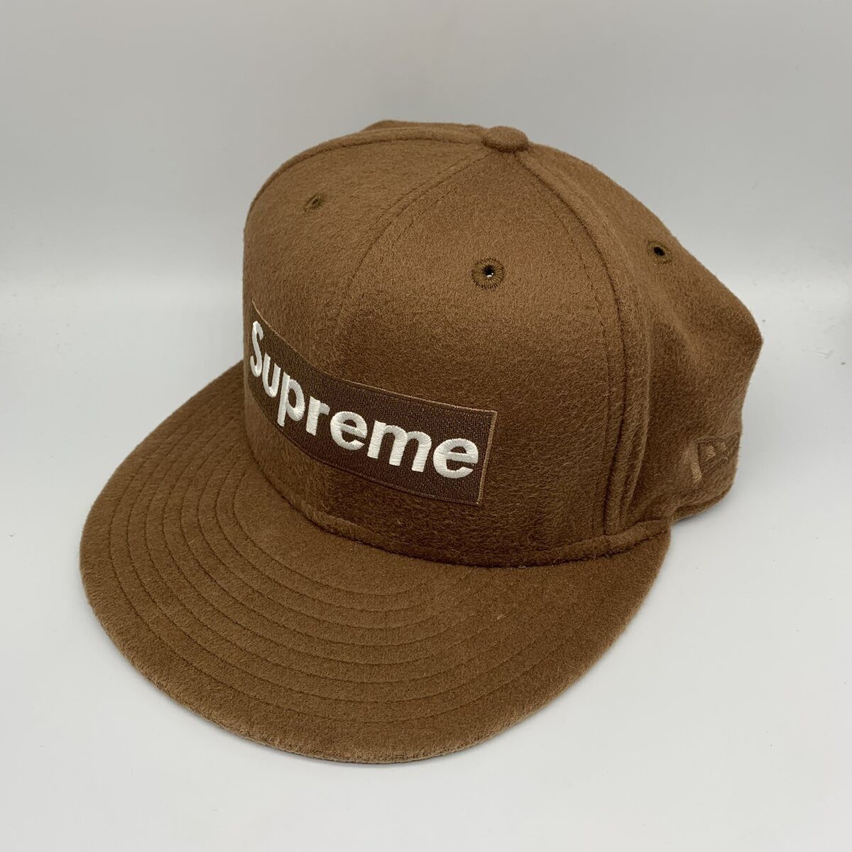 Supreme x Loro Piana 7 1/4 59Fifty New Era Hat Fitted Cap