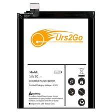 3100mAh Substitutable Internal Lithium Battery for TCL SIGNA 5004S Verizon Phone