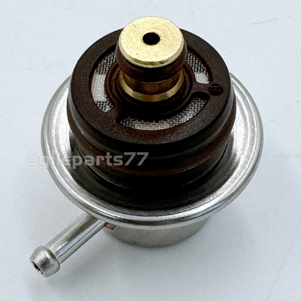Regulador de presión de inyección de combustible BOSCH 0280160575 / 673 para VW Golf Passat Audi Foto 3 de 4