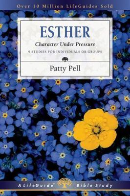 #ad Esther: Character Under Pressure by Pell Patty $4.09