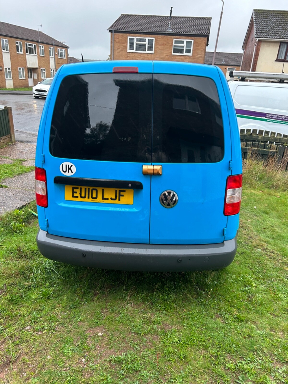 Used VW Caddy for sale, Low mileage eBay