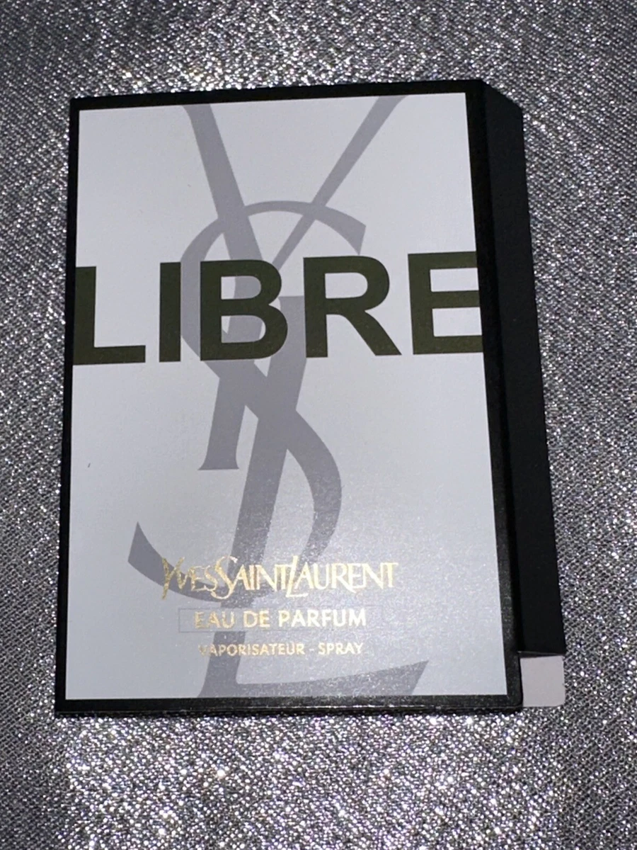 YSL LIBRE Yves Saint Laurent Eau de Parfum edp perfume mecca Dua Lipa