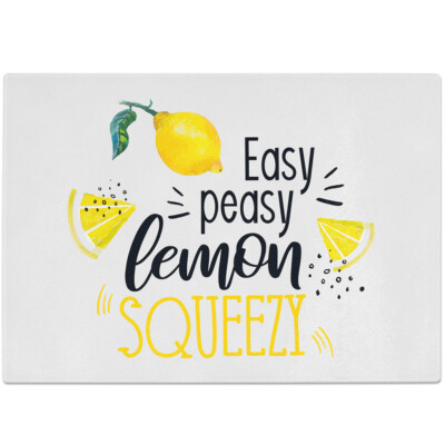 Easy peasy lemon squeezy 10601001857