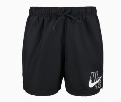 Nike 25S/S 5IN Volley Short Men's Sports Pants Training Black NWT