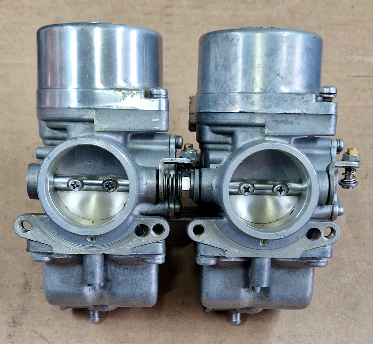 EBC Idle Jet Gr 35 Per Keihin Carburatore Tipo N424-21/EBC424 - Foto 6