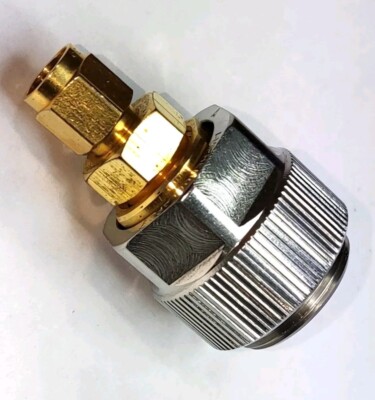 HP, Agilent Keysight 1250-1746, Apc-7 auf 3,5 mm (m) Adapter.