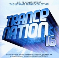 Trance Nation 16 (2003) Master Blaster, Scooter, DJ Dean, Snap!, Ian va.. [2 CD]