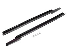 1963-1964 Cadillac Eldorado Biarritz Series 62 Convertible A Pillar Post Seals 1963-1964 Cadillac Eldorado Biarritz Series 62 Convertible A Pillar Post Seals