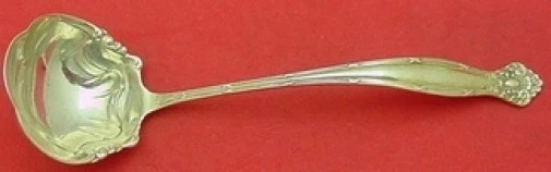 Empire by Towle Sterling Silver Sauce Ladle 5 3/4" Flatware