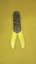 Multi-Purpose Wire Crimper/ Stripper/ Cutter Tool VG