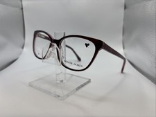 Draper James DJ5044 (603) MERLOT 54/16 M 140 Women’s Full Rim Eyeglasses 