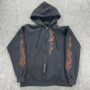 Harley Davidson Flame Hoodie | eBay