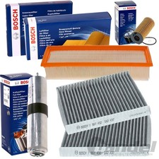 Filtre à carburant BMW 545