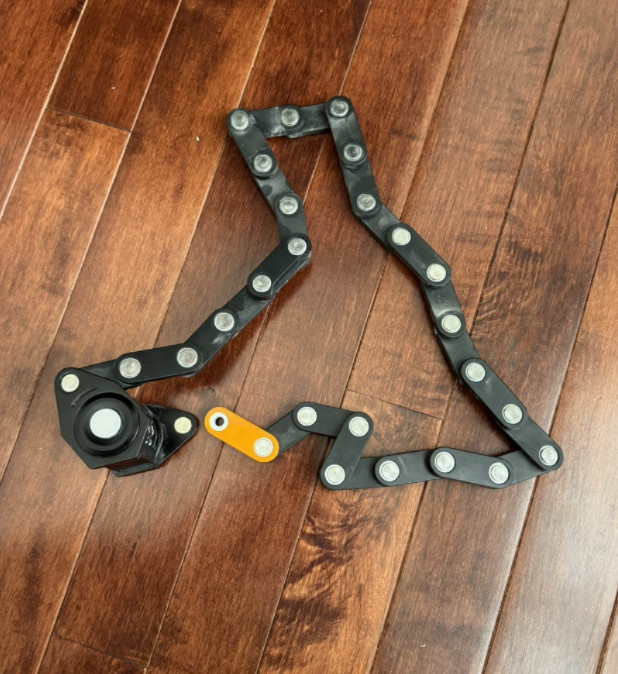 SDZ13 Foldable Bike New Folding Bike Combination Lock