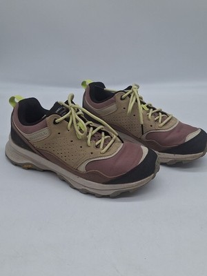 Merrell Floatpro Speed Solo Women's Size 11 Running Shoe J037302 Violet/Beige/Bl