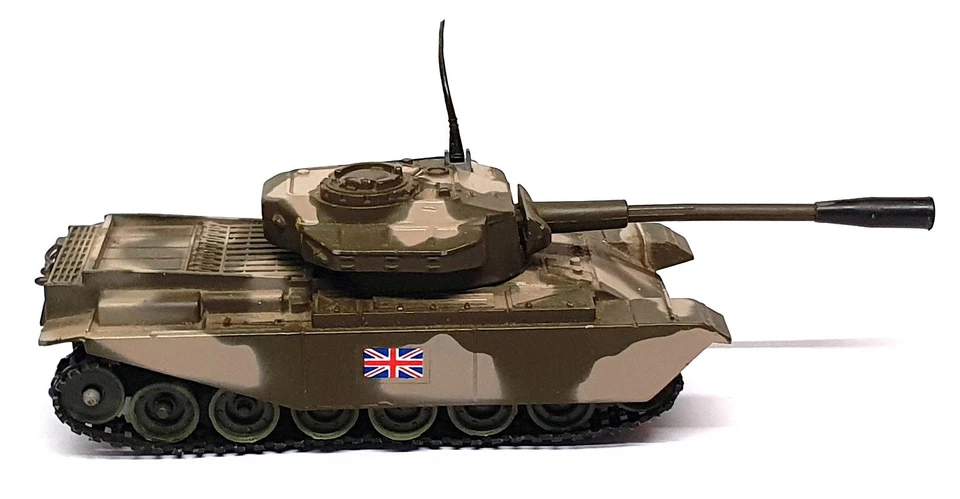 Corgi Appx 10cm Long Diecast 901 - Centurion MkIII Tank - Green Camouflage - Image 3 of 4