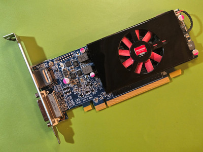 Dell AMD Radeon HD 7570 | 1GB GDDR5 | DP & DVI | 0NJ0D3 | Tested