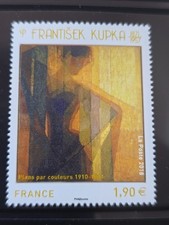 Timbre France 5206** Frantisek Kupka 2018