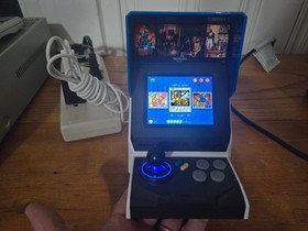 Neo Geo Mini International Version SNK Plug Play Console TESTED COMPLETE IN BOX