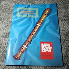 400 Years of Recorder Music Book by Dr. William M. Weiss Mel Bay 1981 MB93727