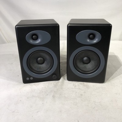 Audioengine A5+Classic Home Music Speaker System- BLK