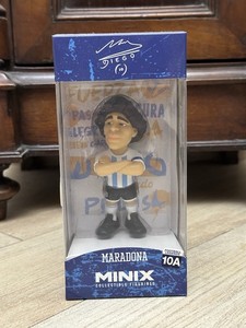 Figurine Diego Maradona Argentine – Sous Blister, Environ 16 Cm