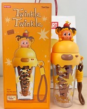 Authentic Twinkle Twinkle Savor The Moment Series Tumbler Hot Travel Mug