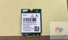 Dell Killer 1535 Wireless-AC 802.11a/b/g/n/ac BlueTooth WiFi Card