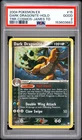 2004 POKEMON EX TEAM ROCKET RETURNS #15 DARK DRAGONITE-HOLO PSA 2