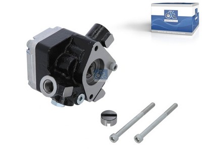 Für DT SPARE PARTS 7.59120 Fuel Pump 7.59120 Mechanical fuel pump fits: IVECO