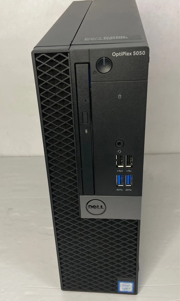 Dell OptiPlex 5050 PC Desktops & All-In-One Computers for sale | eBay