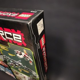 LEGO 7713 Exo-Force Walker vs Lightning Special Edition - Unopened