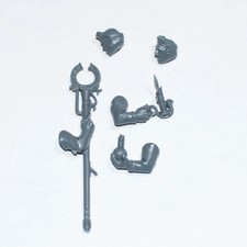 Warhammer Cities of Sigmar Luminark of Hysh Acolyte Accessories Bits Bitz