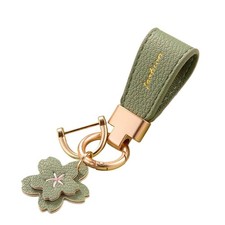Creative Minimalist Keychain For Women Car Key Ring Bag Backpack Charm Pendant