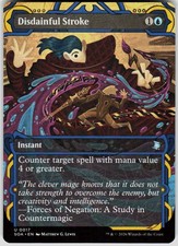 Disdainful Stroke 17 Secrets of Strixhaven Mystical Archive Magic the Gathering