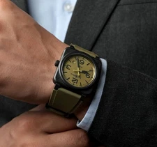 Bell & Ross BR-03 Military Ceramic