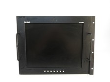 Marshall Electronics V-R171P-HDA 17" LCD Monitor Rack Mount Panel w/ HDA Input