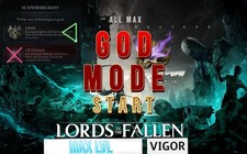 Lords of the Fallen GOD MODE Starter Set - (PS4/PS5/XBOX) (Heritage Mode) 