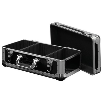 Odyssey KCD200BLK Black Krom Case For 200 View Packs black 