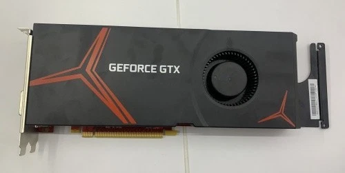  GeForce GTX 1080 Gaming Grafikkarte 8GB GDDR5X PCIe 3.0 x16 1x DVI 3x DP 1xHDMI