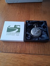 Quartz pocket watch - to Alan