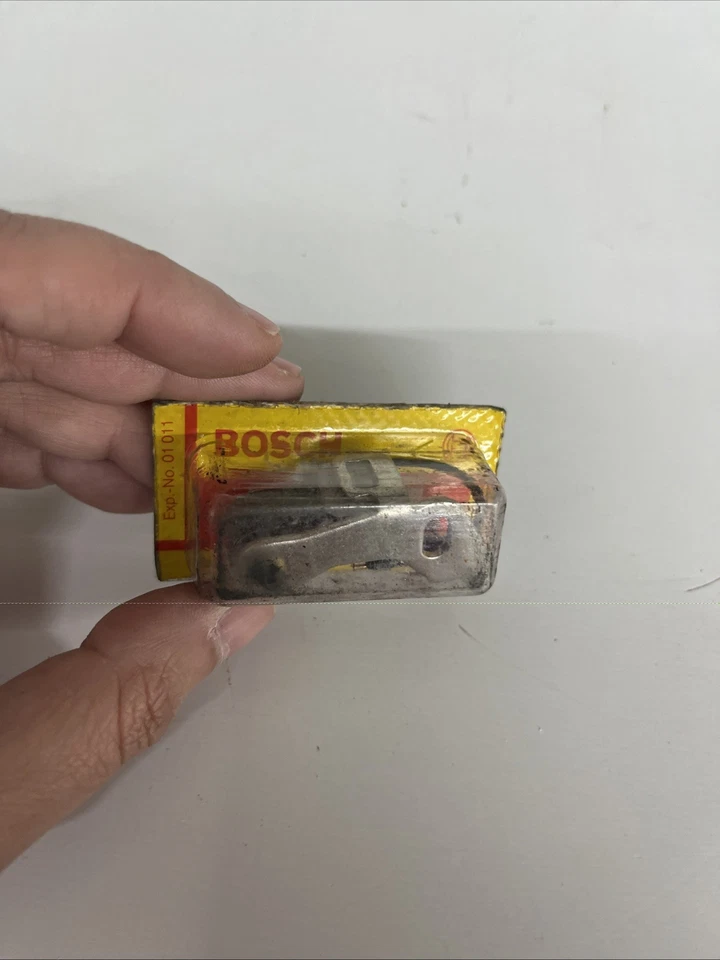 Puntos de contacto distribuidor Bosch vintage 1 237 013 044 840 Volkswagen Alfa BMW Foto 2 de 4
