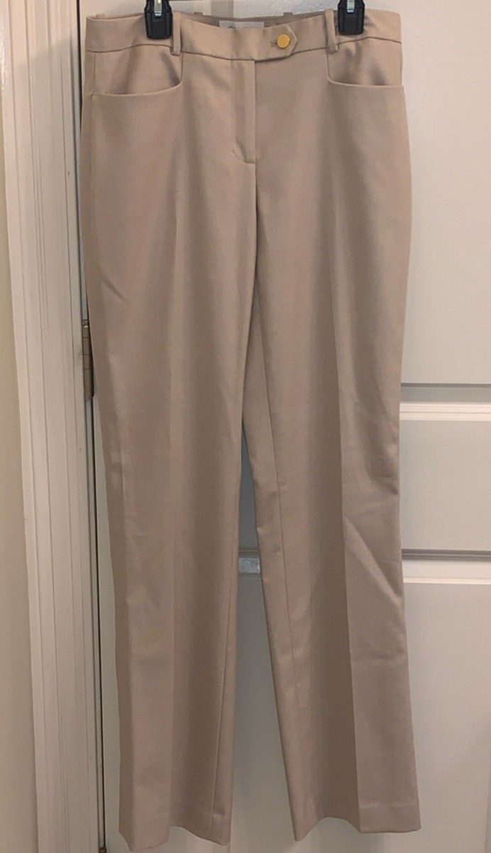 calvin klein modern fit dress pants womens Calvin Klein Modern Fit Pants - Black