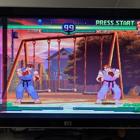 Street Fighter Alpha 3 | Tested | Sega Dreamcast | Case & Manual Included